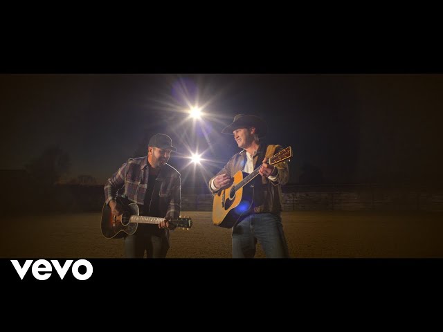 Jon Pardi, Luke Bryan - Cowboys and Plowboys (Official Music Video) class=