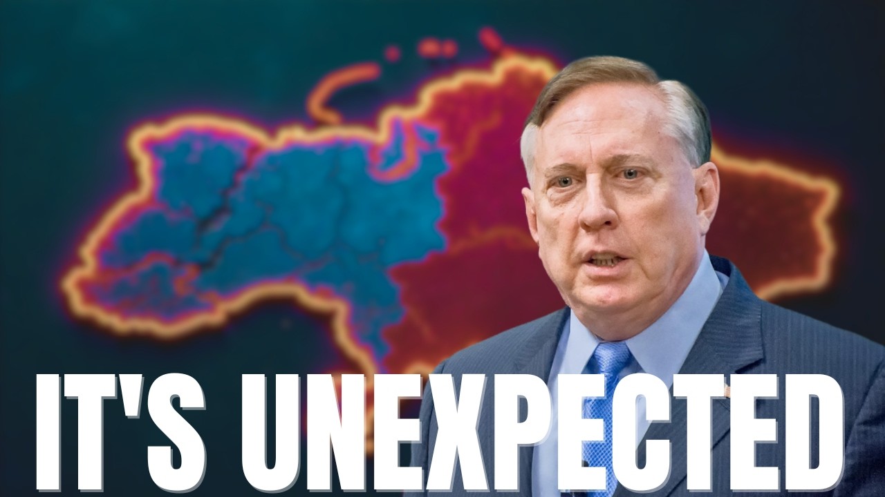 Дуглас Макгрегор: Иран собирается удивить их этой недавно приобретенной технологией.