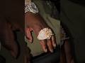 Lou Gram Shows Peezy His Fly Shifter 2 Finger Big Diamond Ring Peezy Icewearvezzo mp3