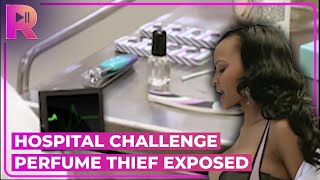 Nurse Challenge Goes Wrong Perfume Theft Drama | Flavor of Love