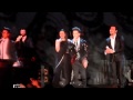 En Ausencia de Ti, Laura Pausini con Il Volo, Madison Square Garden New York 2014