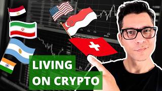 The Top Crypto Countries in 2026  |  Crypto Liveability Index Breakdown  |  CRYPTO CORNER Ep 762