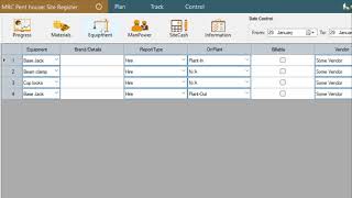 Construction Project Management Software | BAEVR | Software Showcase