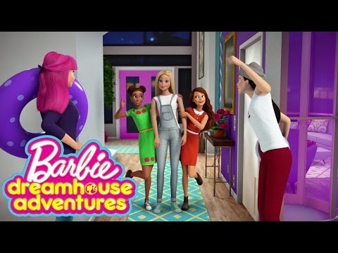 @Barbie | Official Trailer | Barbie Dreamhouse Adventures