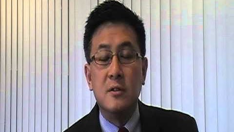 我爲什麽會去競選擔任加州財務長這麼繁重的職務——加州財務長江俊輝（參政）