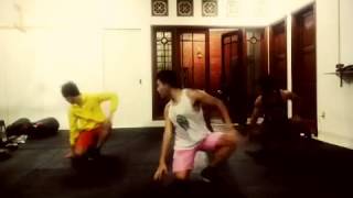 B.A.P Hurricane ( Dance Cover ) by MR.DJ ( DUL JONI )