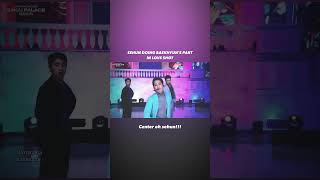 Sehun Doing Baekhyuns Part In Love Shot