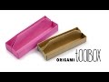 Origami Long Tray Tutorial ♥︎ Toolbox ♥︎ Box ♥︎ DIY Desk Caddy ♥︎ Paper Kawaii Origami Long Tray Tutorial ♥︎ Toolbox ♥︎ Box ♥︎ DIY Desk Caddy ♥︎ Paper Kawaii