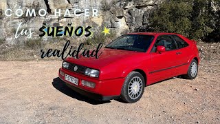 My last purchased a VW Corrado G60, today I'll explain how a car brand makes a legendary sports car