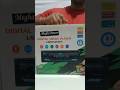 Megha power Digital media player DC⏏️▶️⏯️🚗 USB FM MP3 unboxing testing #shortsvideo