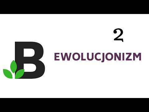 dowody ewolucji - ewolucjonizm 2 - KOREPETYCJE z BIOLOGII - 174