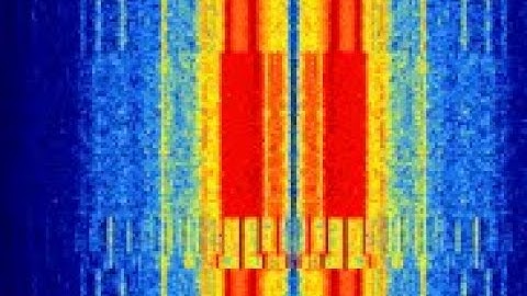 26.900 MHz FM Paging Signals - Via GB3WB KiwiSDR 26 MHz Pagers POCSAG 11 Meter Paging Data