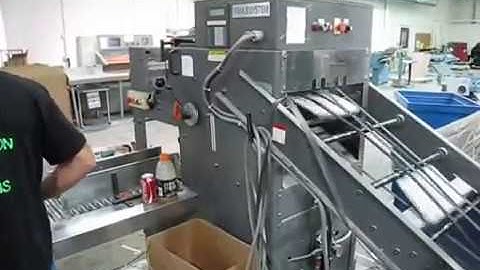 RIMA RS 10 - Service Technique