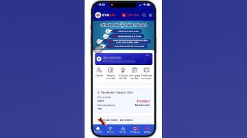 HƯỚNG DẪN THAY ĐỔI THÔNG TIN ĐÃ ĐĂNG KÝ TRÊN APP EVNCPC CSKH