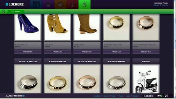 Lockerz.Com Get FREE Ipods, Video Games, Purses, Jewelry, TV