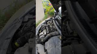 VIDEO 1 - Fuite joints d'injecteurs sur PEUGEOT 207 1.6 HDI