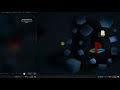 Middle of video