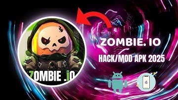 Zombie. io Hack Mod 2025 😮‍💨 Get Unlimited Money & Gems [iOS, Android].