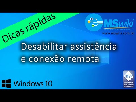 Vídeo: Como Bloquear Um Computador Remoto