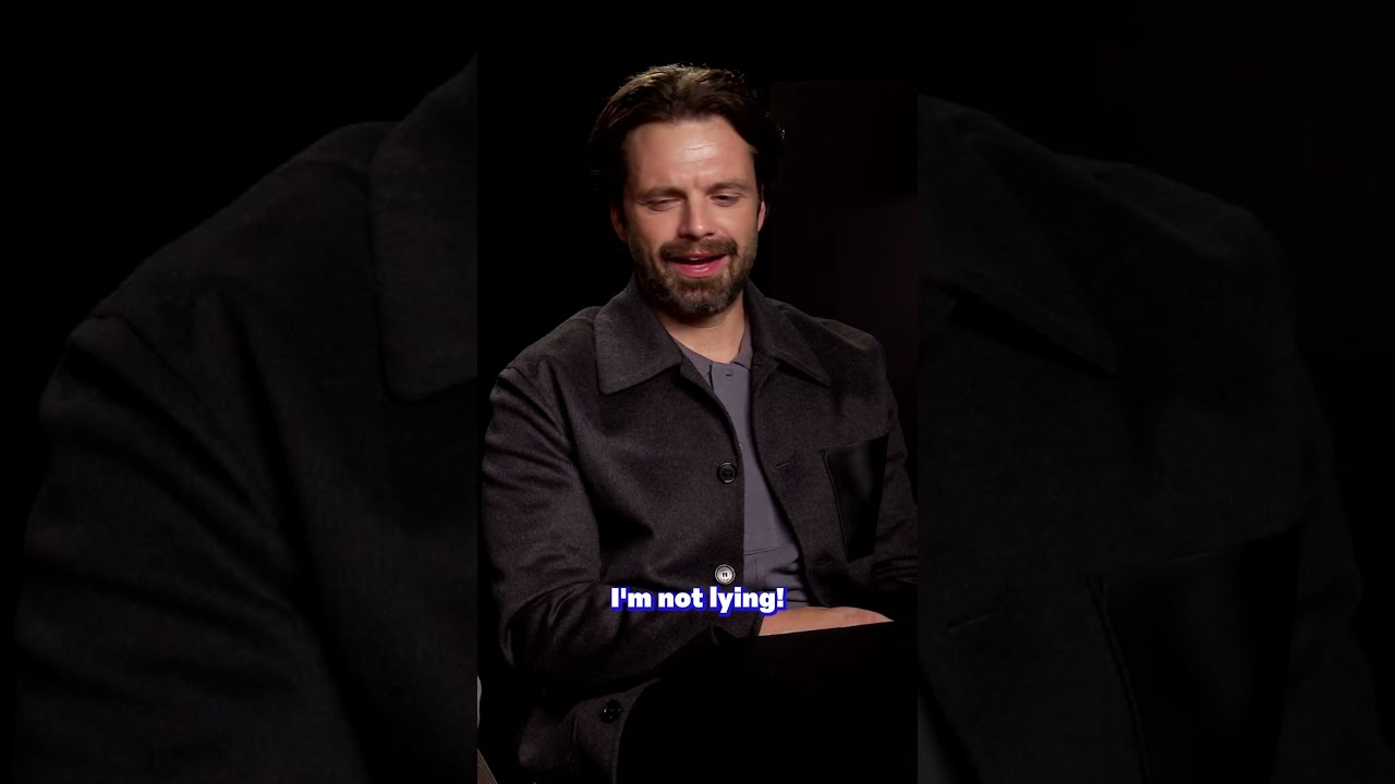 Sebastian Stan S British Accent 