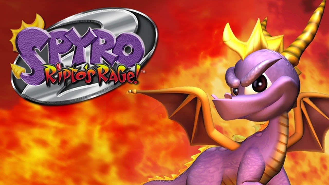 spyro the dragon ripto