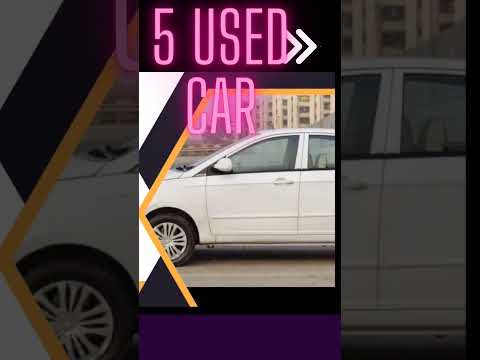 5 used car