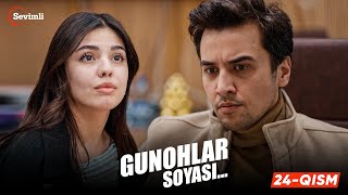 Gunohlar soyasi 24-qism (milliy serial) | Гуноҳлар сояси 24-қисм (миллий сериал)