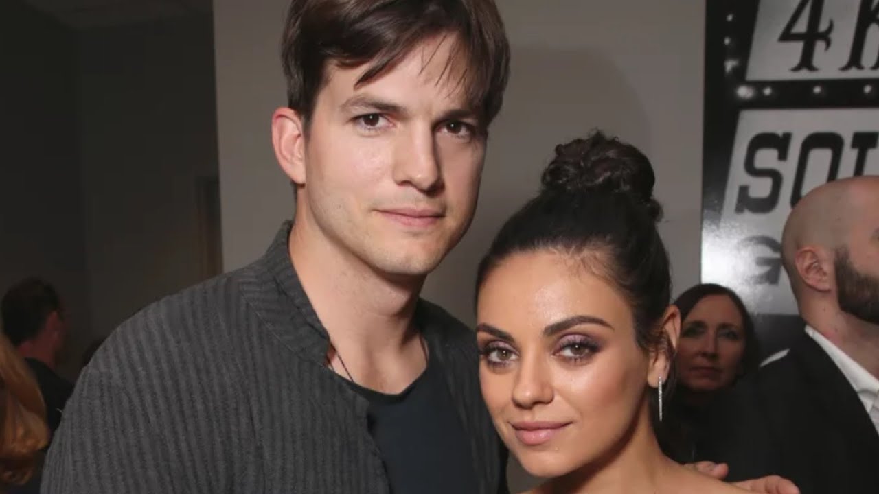 Ashton Kutcher & Mila Kunis Live An Insanely Lavish Life