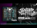 Deathcore drum track  slaughter to prevail style  160 bpm