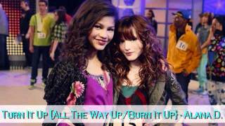 Shake It Up - All The Way Up