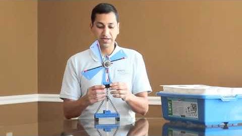 LEGO Engineering Summer Camps