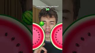 Thumbnail for Combien d'années il me reste à vivre 🤔