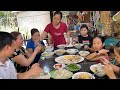 Nấu Thử Bún Thang Hà Nội | MienTayTV
