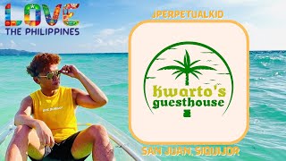 Kwartos Guesthouse | A Spacious Hostel in Siquijor Perfect for Large Families & Friends