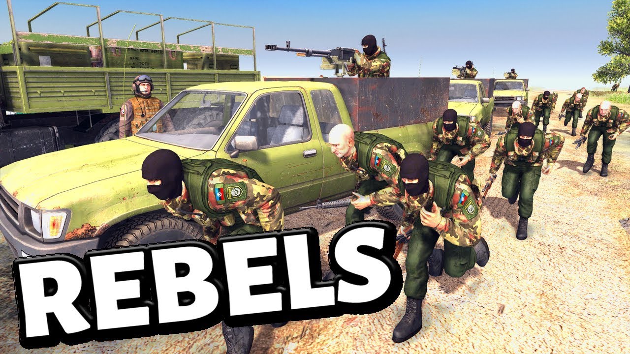 Rebel Training Camp Just Like Google Maps Desert Warfare - roblox army men d day new huaji mod men of war assault squad