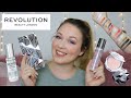 REVOLUTION GLASS COLLECTION REVIEW & SWATCHES | Sammy Louise