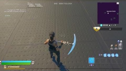 Making a floor invisible (60 fps player)