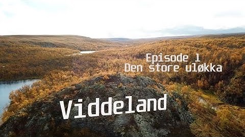 Viddeland Episode 1 - Den store uløkka [4K]