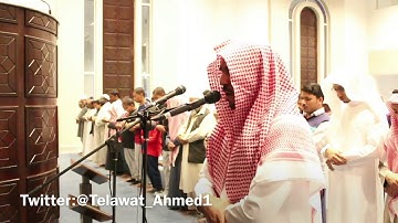 فواتح سورة العنكبوت بتلاوة جميلة - أحمد العبيد