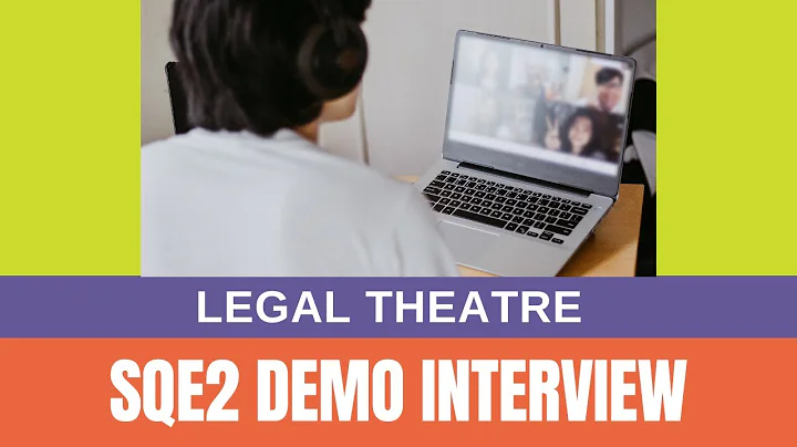 Legal Theatre: Welcome to OSCEsmart Demo Interview | Academy of Smart Lawyers