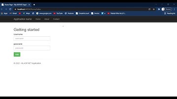 insert method in asp.net MVC