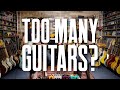 Every Guitar We Own [And A Couple We Don’t] – That Pedal Show