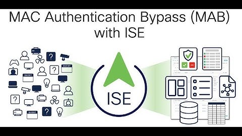 MSN - Cisco ISE 3.3 MAB Authentication with Basic Policy for VLAN and DACL assignment