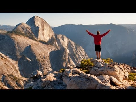 Video: Besøg Yosemite National Park om sommeren