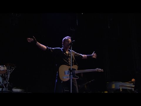 Bruce Springsteen and the E Street Band: London Calling Live in Hyde Park (Trailer)