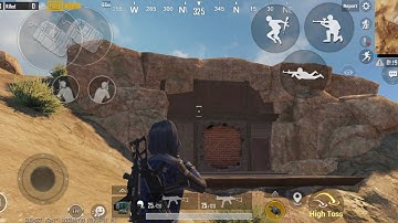 karakin map secret Gufa big loot secret location