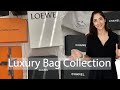 Luxury Bag Collection  | Pros & Cons | Not Buying Into Trends | PRADA | CHANEL | HERMES | LOEWE | LV