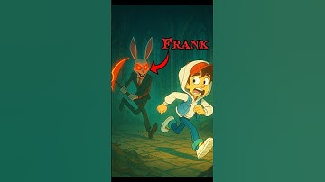 The Secret of Frank in Subway Surfers