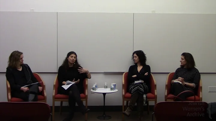 Threads of Identity: A Conversation with Three Jewish Women Authors