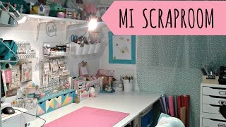 MI SCRAPROOM